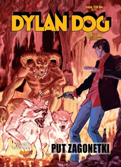 Cover of Put zagonetki