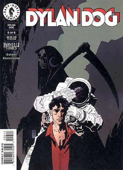 Cover of Issue #6