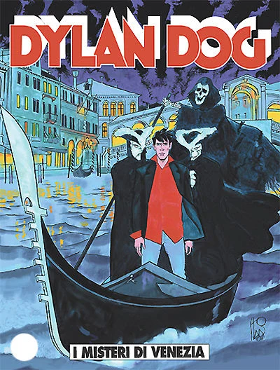 Cover of I misteri di Venezia