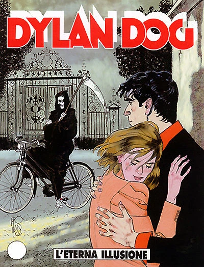 Cover of L'eterna illusione