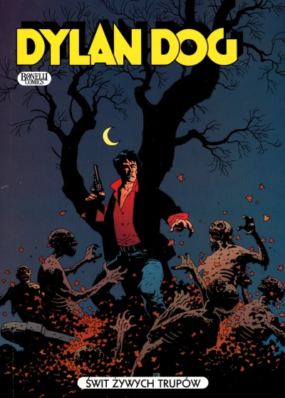 Cover of Świt żywych trupów