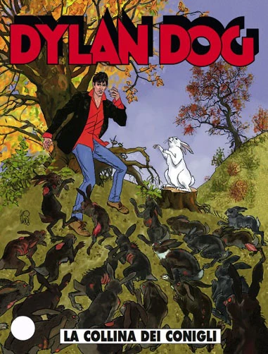 Cover of La collina dei conigli