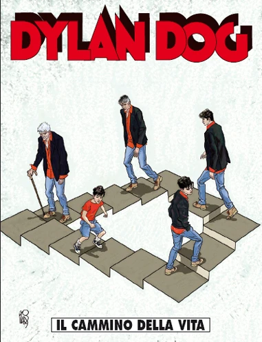 Cover of Il cammino della vita