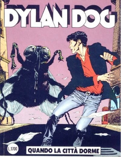 Cover of Quando la città dorme