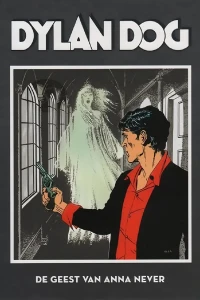 De geest van Anna Never