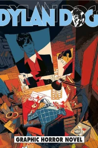 Graphic Horror Novel