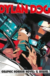 Graphic Horror Novel: il sequel