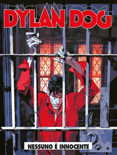 Cover of Nessuno è innocente