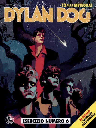 Cover of Esercizio numero 6