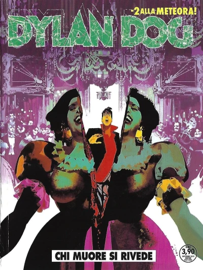 Cover of Chi muore si rivede