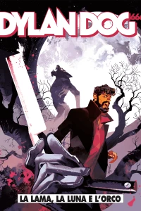 La lama, la Luna e l'orco