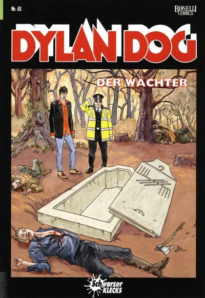 Cover of Der Wächter
