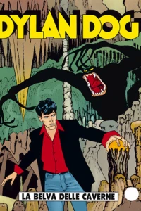 La belva delle caverne