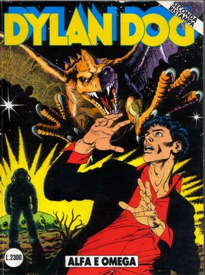 Cover of Alfa e Omega