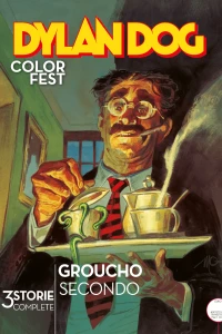 Groucho Secondo