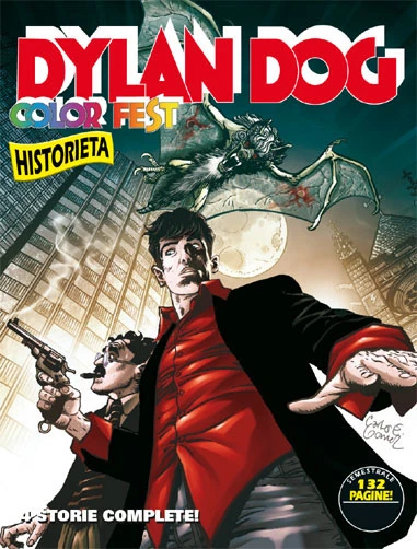 Cover of Historieta