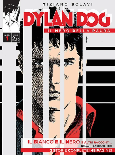 Cover of Il Bianco E Il Nero e Altri Racconti