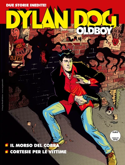 Cover of Issue #13
