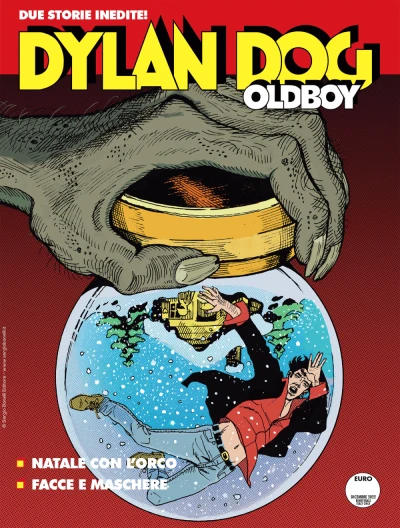 Cover of Issue #16