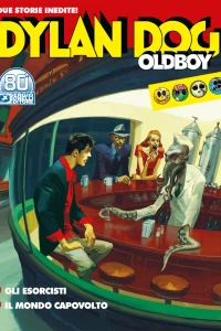 Gli esorcisti; Il mondo capovolto