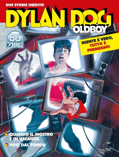 Cover of Quando il mostro è in vacanza; Voci dal fondo