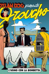 L'uomo con la bombetta