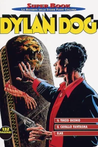 Il terzo occhio - Il cavallo fantasma - Elke