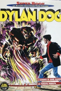 L'Assedio di Sand Manor - La Foresta Perduta