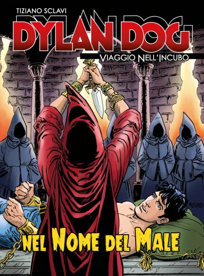 Cover of Nel nome del male