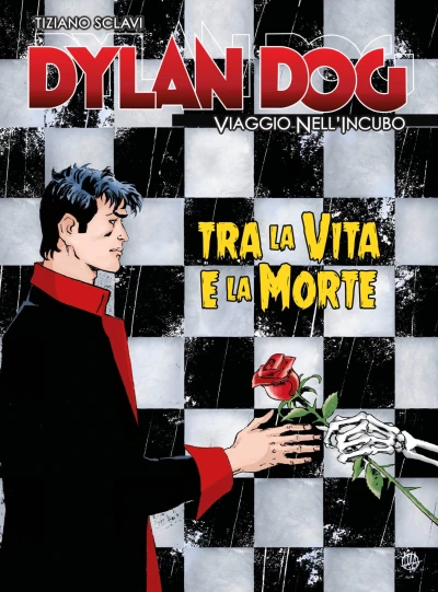 Cover of Tra la vita e la morte