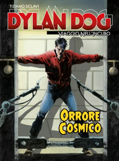 Cover of Orrore cosmico