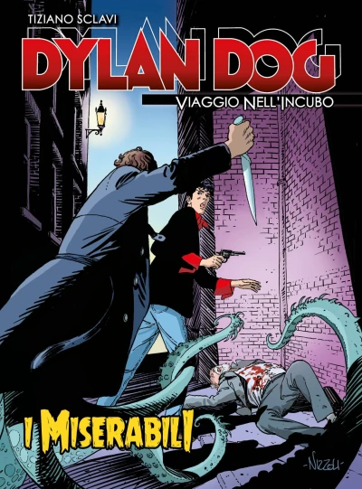 Cover of I miserabili