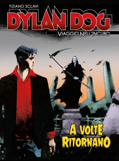 Cover of A volte ritornano