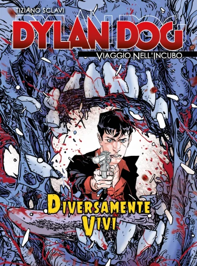 Cover of Diversamente vivi