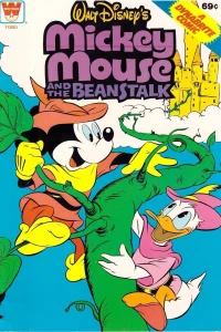 Walt Disney's Mickey Mouse And The Beanstalk