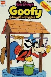 Walt Disney's Goofy A Gaggle of Giggles