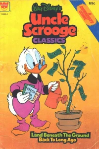 Walt Disney's Uncle Scrooge Classics