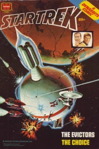 Star Trek: The Evictors - The Choice