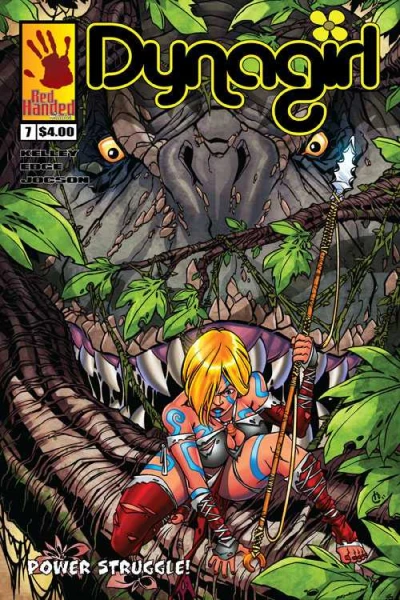 Cover of Power Struggle!