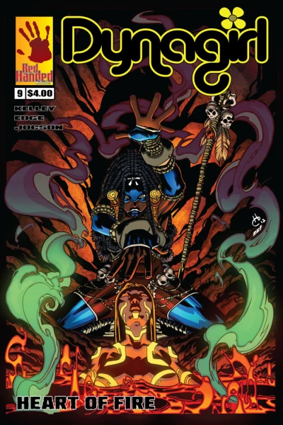 Cover of Heart of Fire