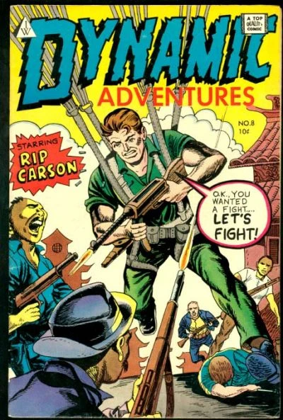 Cover of Issue #8