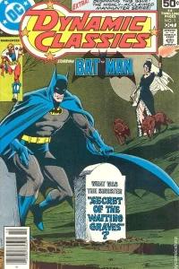 The Secret of the Waiting Graves