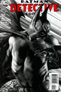 E. Nigma, Consulting Detective