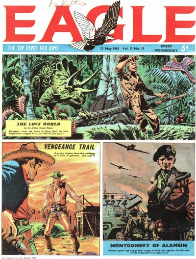 Cover of Issue #1319