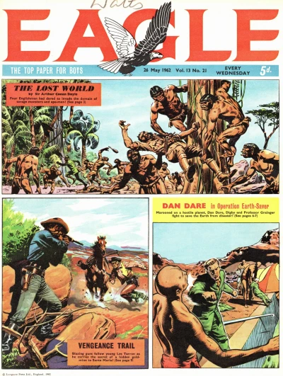 Cover of Issue #1321