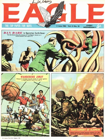 Cover of Issue #1322