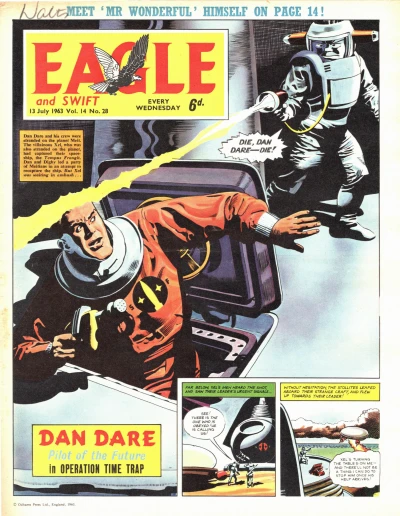 Cover of Issue #1428