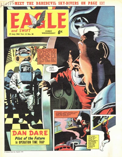 Cover of Issue #1430