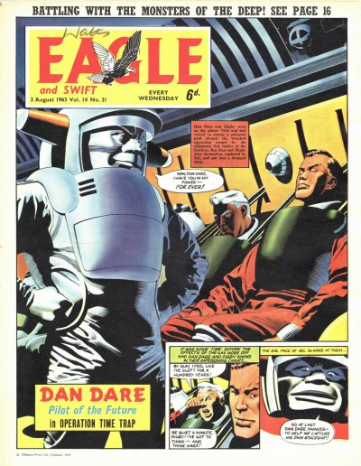 Cover of Issue #1431