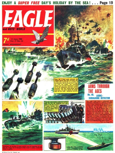 Cover of Issue #1724